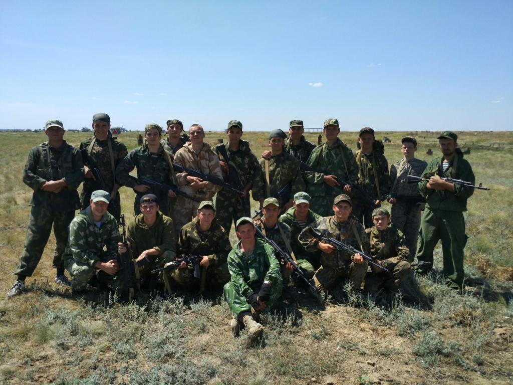 Студенты-призывники ВолГУ участвуют в военно-полевых сборах 13 июля.jpg